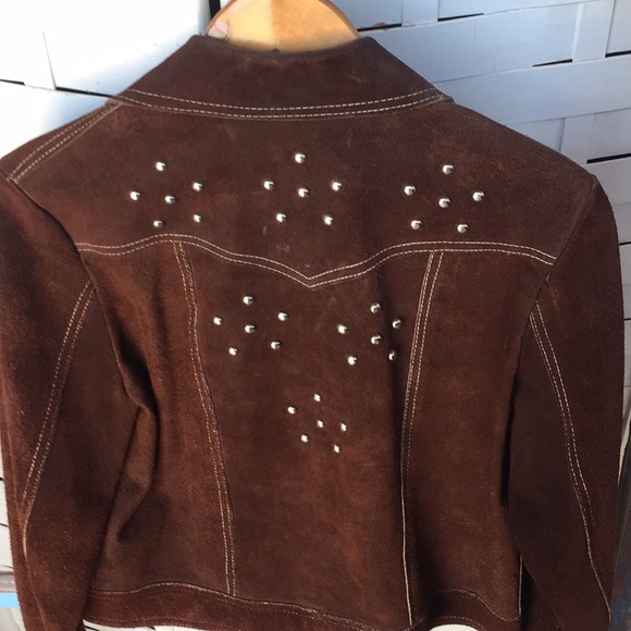 Genuine leather jacket - Picture 5 of 7